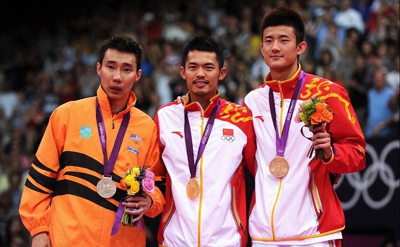 泰国羽毛球队逆转法国羽毛球队，李宗伟打破历史纪录