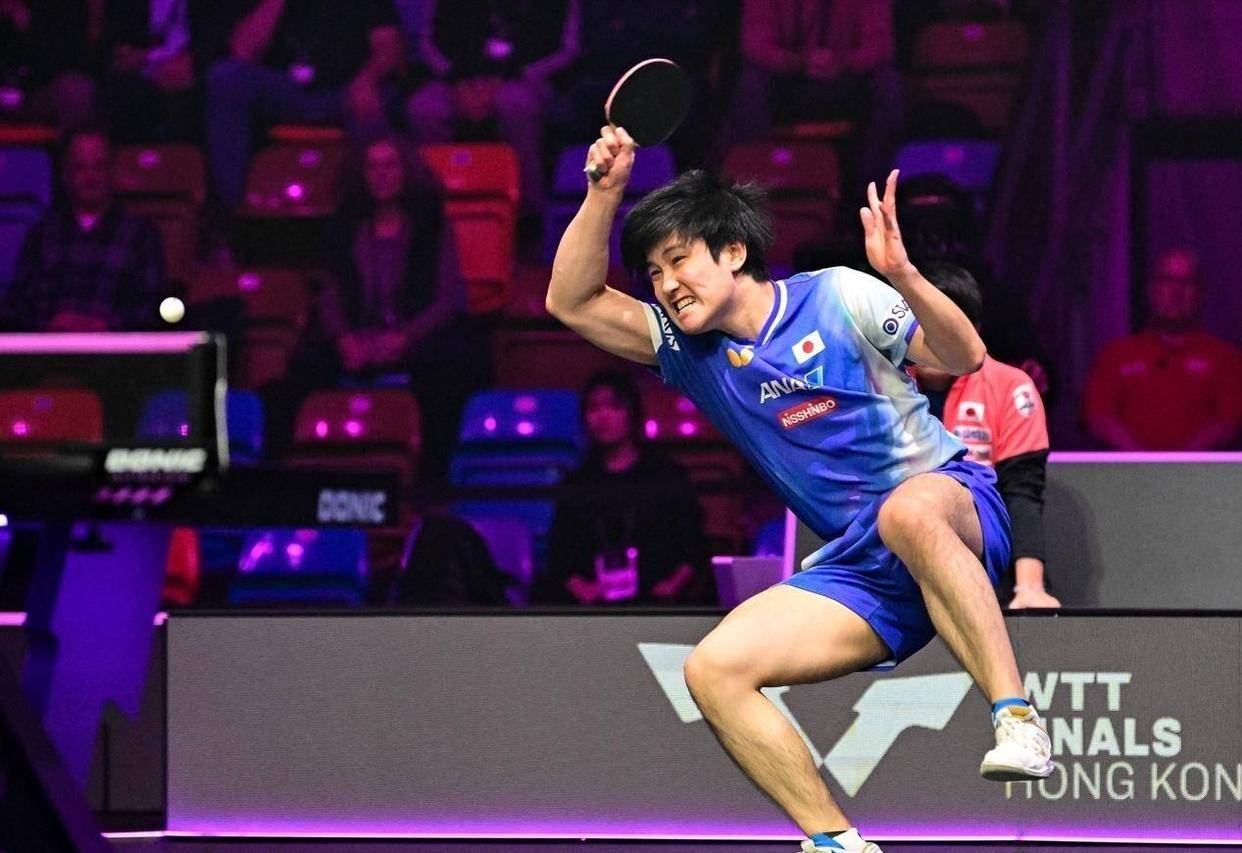 开云体育平台APP-英格兰队横扫法国队，张本智和刷新纪录