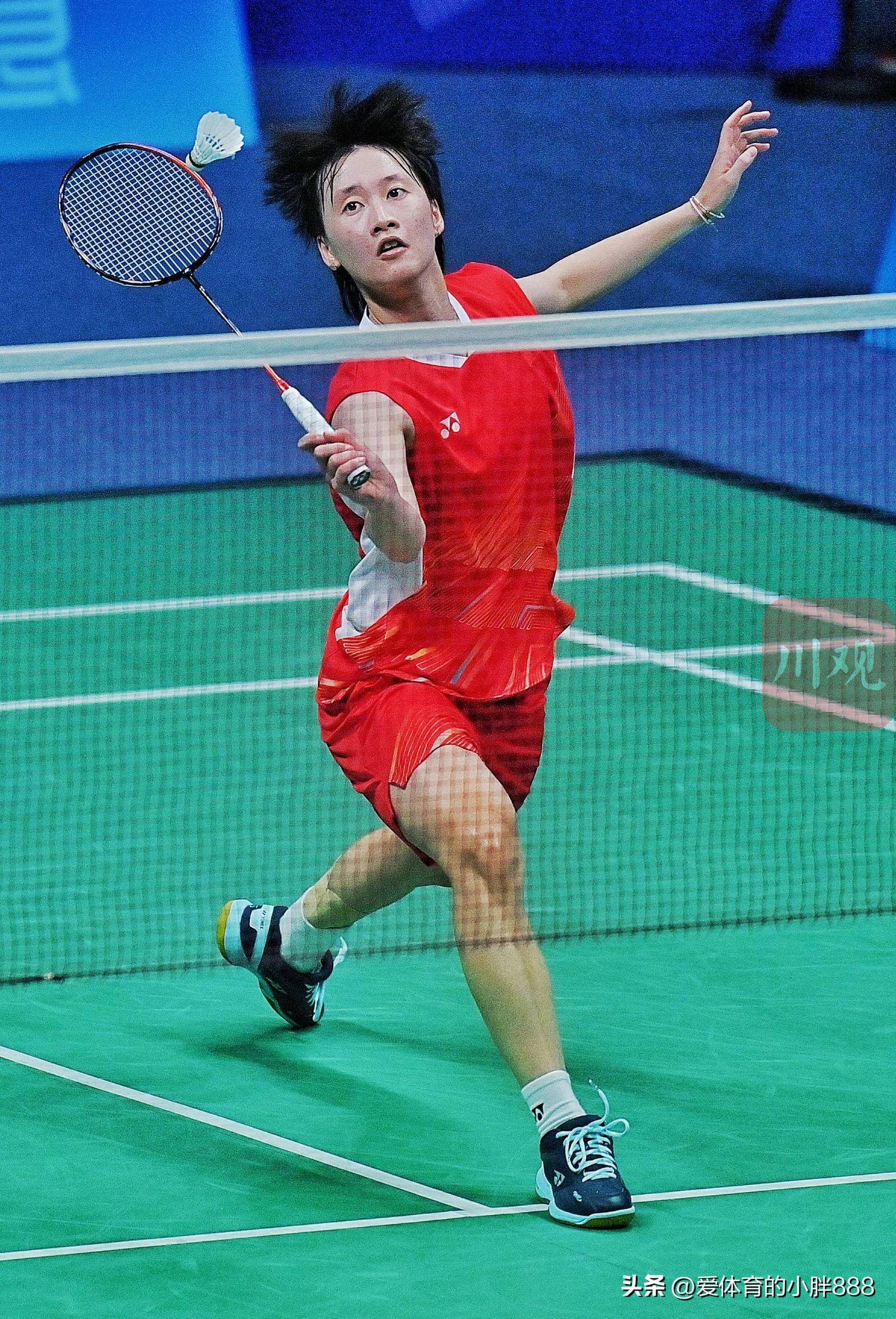 德国队险胜日本队，陈雨菲高光表现