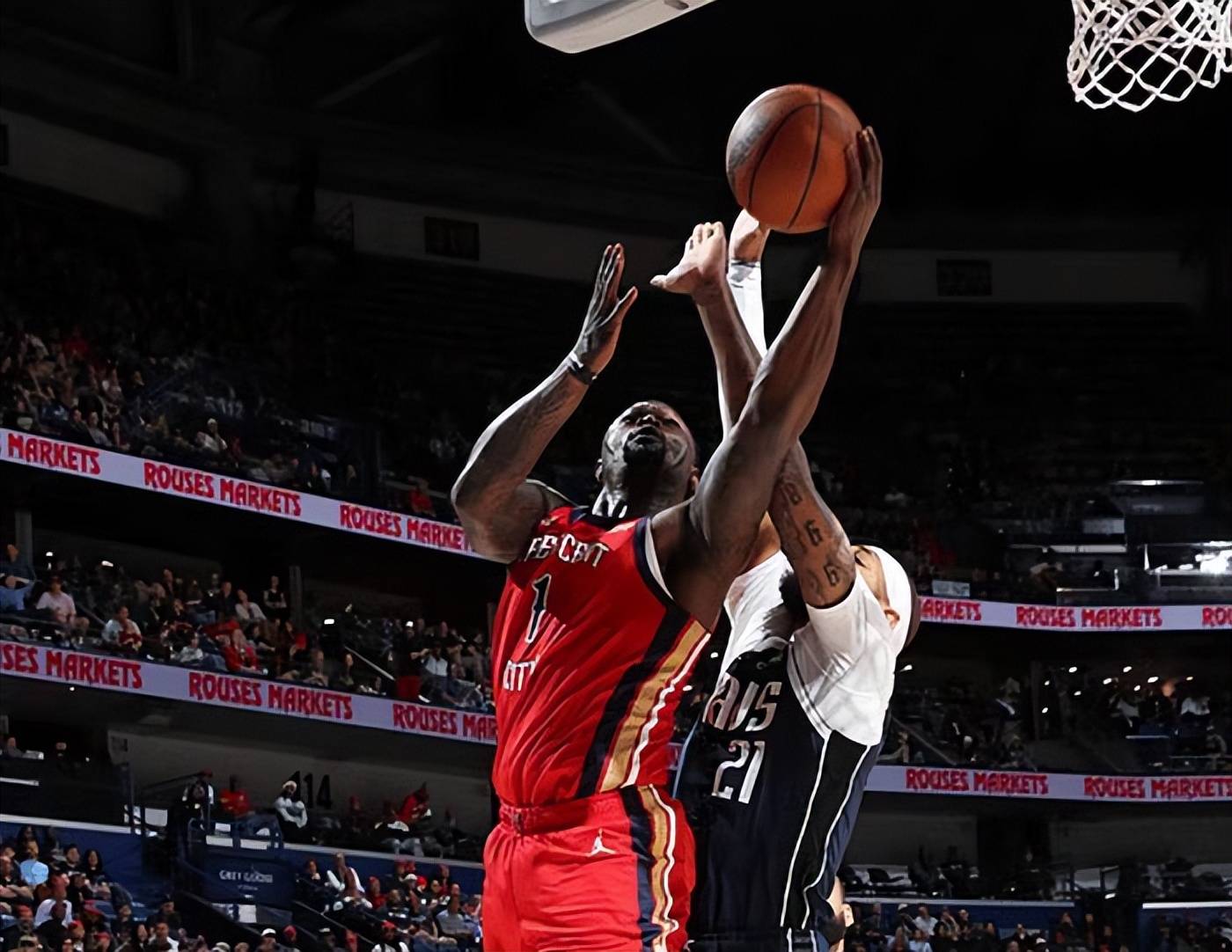 开云足球直播-热火B队强势独行侠，锡安关键制胜