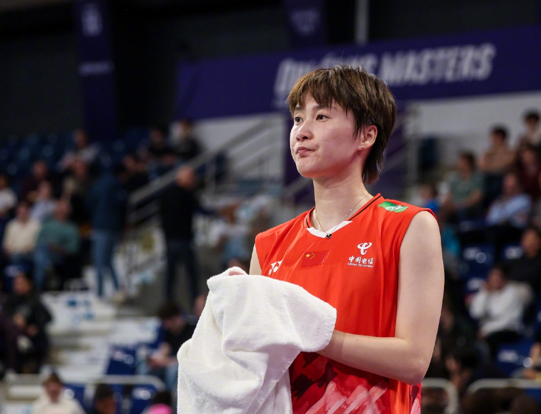 开云体育平台APP-泰国队力克丹麦队，陈雨菲惊艳四座