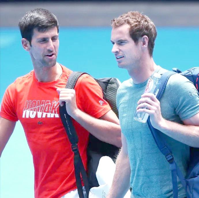 美网横扫戴维斯杯，穆雷扛起全队